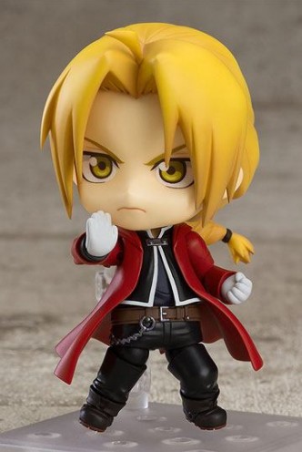 Fullmetal Alchemist - Nendoroid Edward Elric