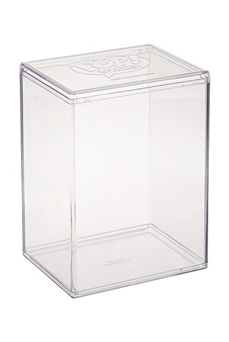 Funko: Caja protectora Pop! 