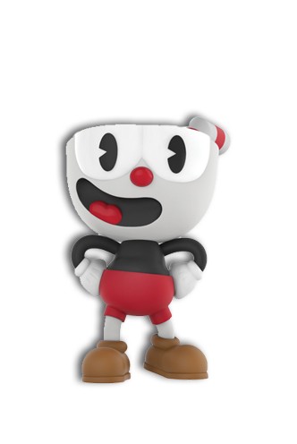 Funko: Cuphead - Cuphead