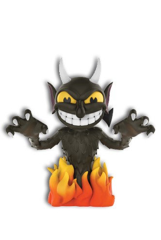 Funko: Cuphead - The Devil 6"