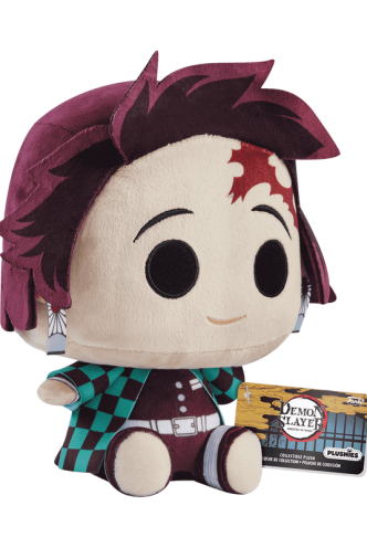 Funko Plush Demon Slayer: Kimetsu no Yaiba - Tanjiro 18cm