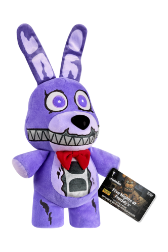 Funko Plush Jumbo: FNAF - Nightmare Bonnie 25cm