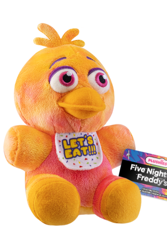 Funko Plush: FNAF - Tie Dye Chica