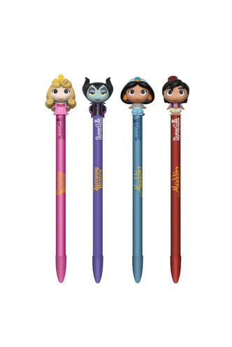 Funko Pop! Pen Toppers: Disney S2