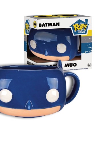 Funko POP! Tazas DC Comics - Batman