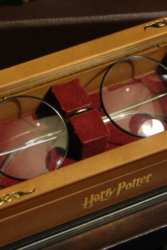 Gafas réplica - Harry Potter 12cm