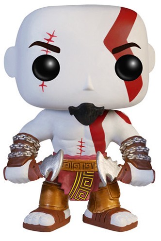 GAMES POP! - God of War - Kratos