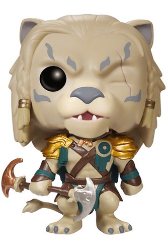 GAMES POP! Magic the Gathering - Ajani Goldmane