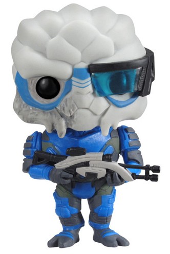 GAMES POP! Mass Effect - Garrus