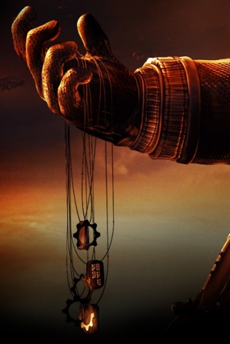 Gears of War Colgante 