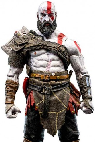 God Of War (2018) Figura Kratos 