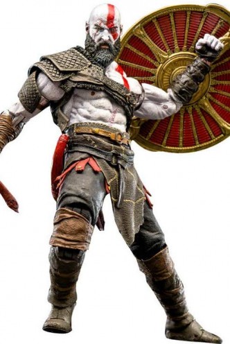 God Of War (2018) Figura Kratos 