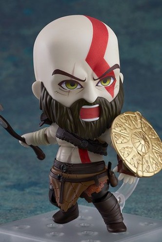 God of War - Figura Nendoroid Kratos 