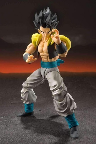 Gogeta Super Saiyan God Figura 14 Cm Dragon Ball Super Sh Figuarts