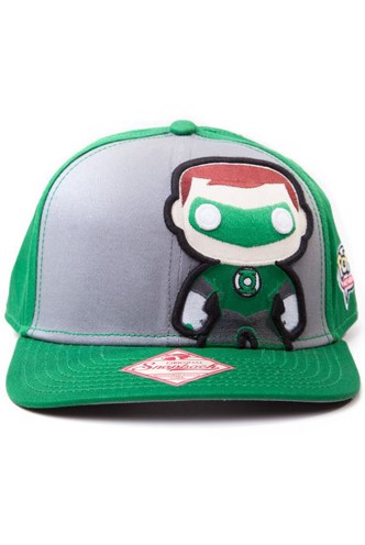 Gorra - Green Lantern POP!