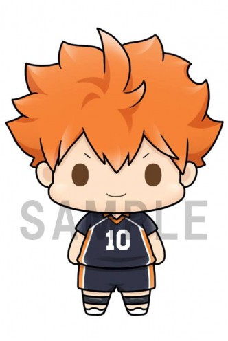 Haikyu!! - Chokorin Mascot Series Vol.1