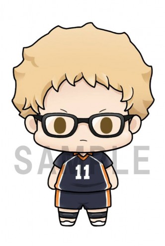 Haikyu!! - Chokorin Mascot Series Vol.1