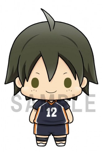 Haikyu!! - Chokorin Mascot Series Vol.1