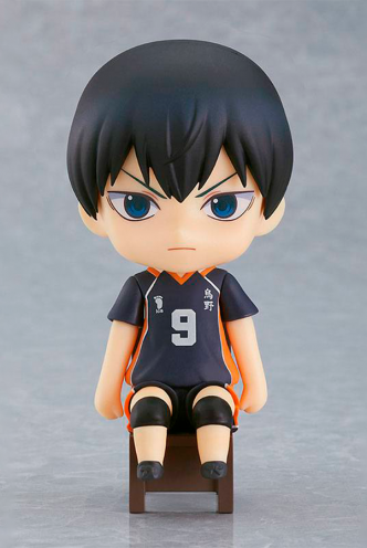 Haikyu!! - Nendoroid Figura Swacchao! Tobio Kageyama 