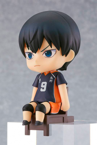 Haikyu!! - Nendoroid Figura Swacchao! Tobio Kageyama 