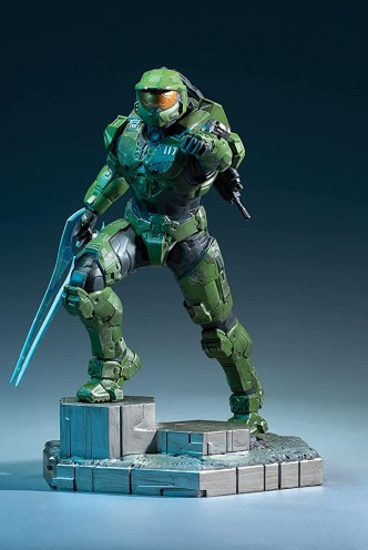 Halo Infinite - Figura Master Chief with Grappleshot