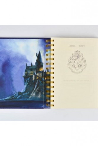 Harry Potter - Agenda Premium 2018/2019