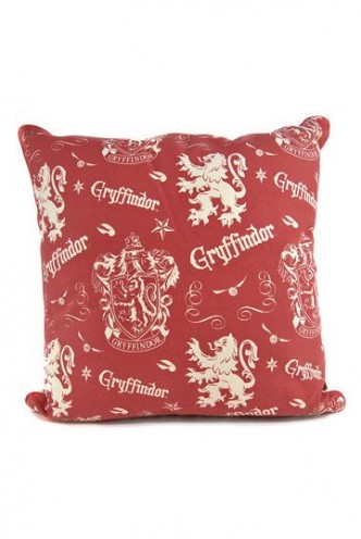 Harry Potter - almohada Gryffindor