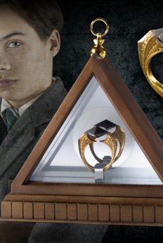 Harry Potter - Anillo de Gaunt  "Horrocrux"