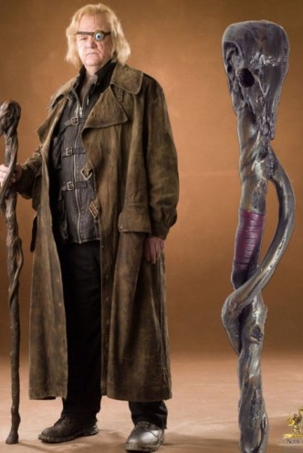 Harry Potter - Alastor Ojoloco Moody