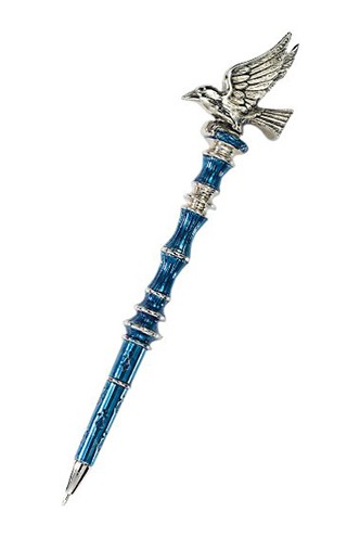 Harry Potter - Bolígrafo "Ravenclaw"