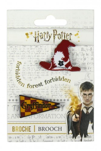 Harry Potter Gryffindor Brooch