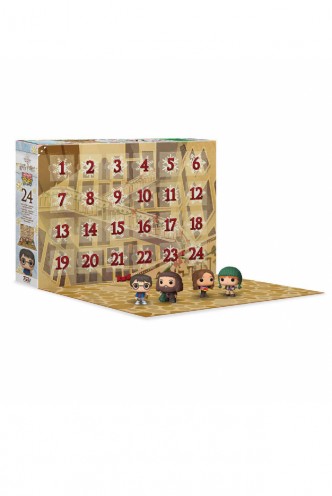 Harry Potter - Calendario de Adviento Pocket Pop! 2020