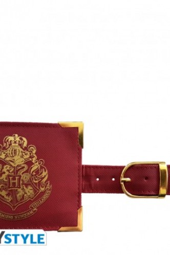 Harry Potter - Cartera Golden Hogwarts