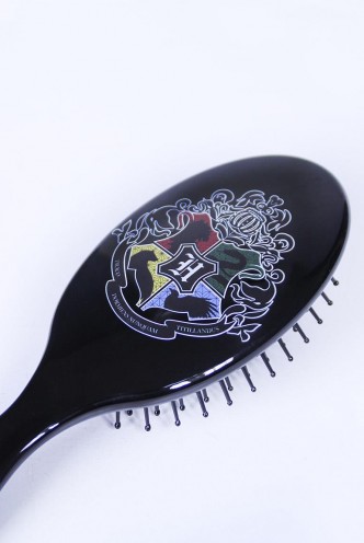 Harry Potter Hogwarts Hairbrush