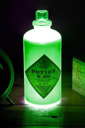 Harry Potter - Potion Bottle Light