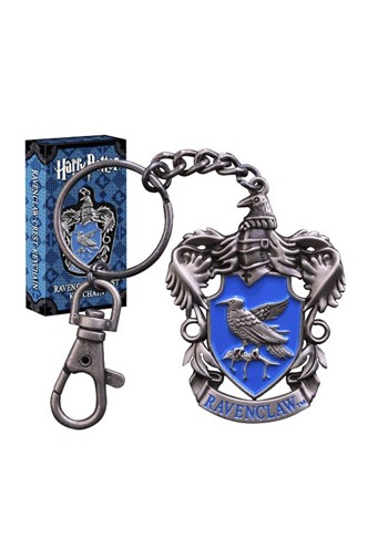 Harry Potter - Llavero metal Ravenclaw