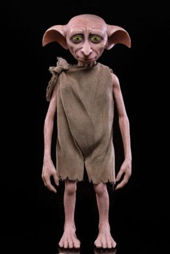 Harry Potter - My Favourite Movie Figura 1/6 Dobby