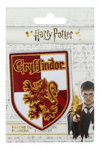 Harry Potter Gryffindor Iron-on Patch