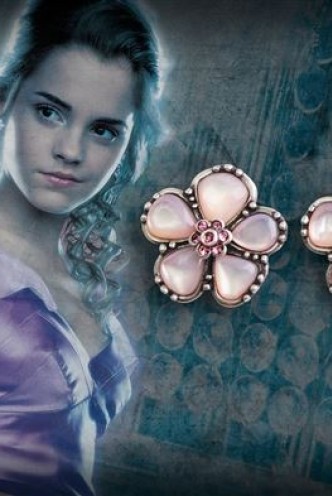 Harry Potter - Pendientes de fiesta "Hermione"