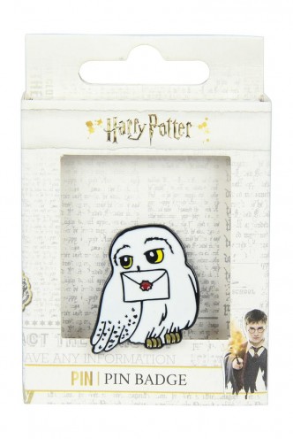 Harry Potter Hedwig Pin