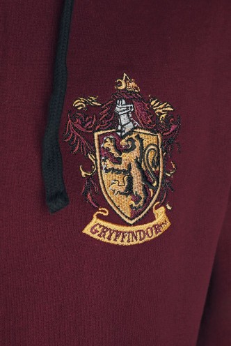 Harry Potter - Sudadera Gryffindor