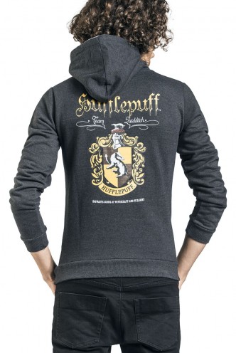 Harry Potter - Sudadera Hufflepuff