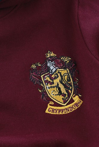 Harry Potter - Sudadera Niño Gryffindor