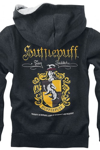 Harry Potter - Sudadera Niño Hufflepuff