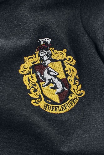 Harry Potter - Sudadera Niño Hufflepuff