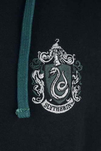 Harry Potter - Sudadera Slytherin