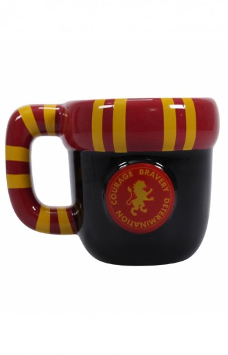 Harry Potter - Taza Shaped Gryffindor