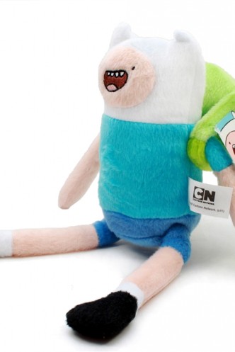 Hora de Aventuras Peluche Finn