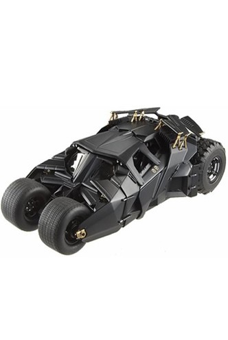 Hot Wheels - Dark Knight Trilogy "Batmobile" 1:18