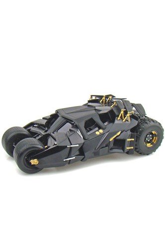 Hot Wheels - Dark Knight Trilogy "Batmobile" 1:18